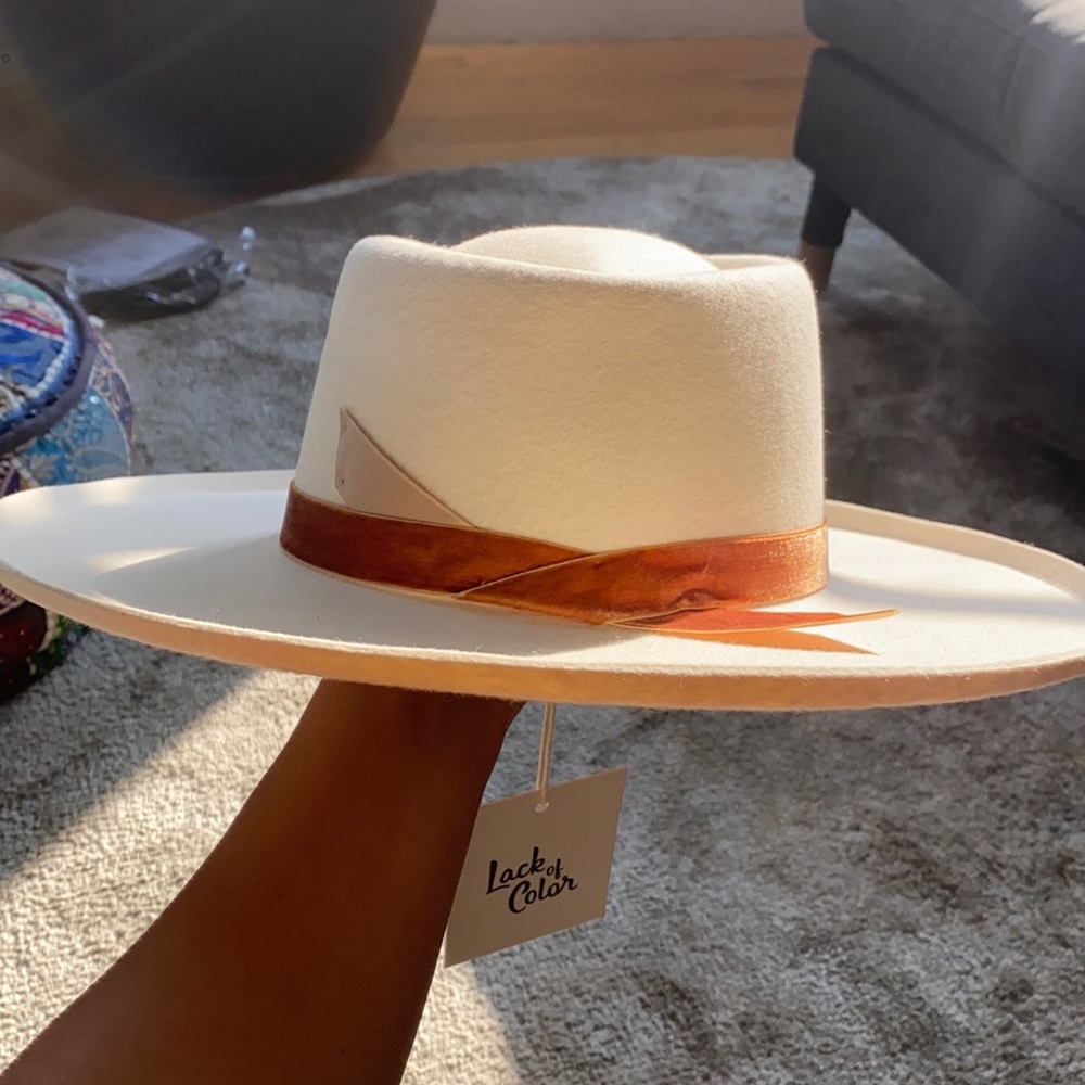 Lack of Color Val Diamond Hat 57cm